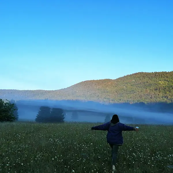 Ma première nuit en refuge