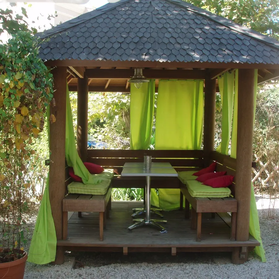 Jungle spirit Sanary