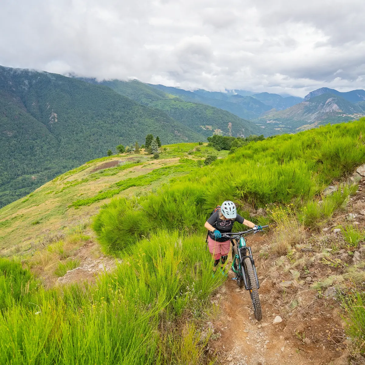 la grande traversée Ariège