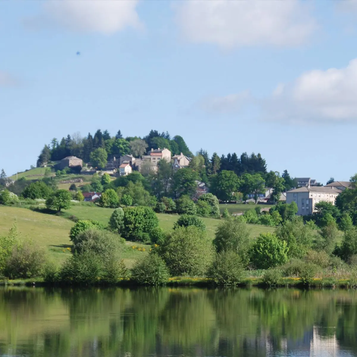 Le Mont Chiniac