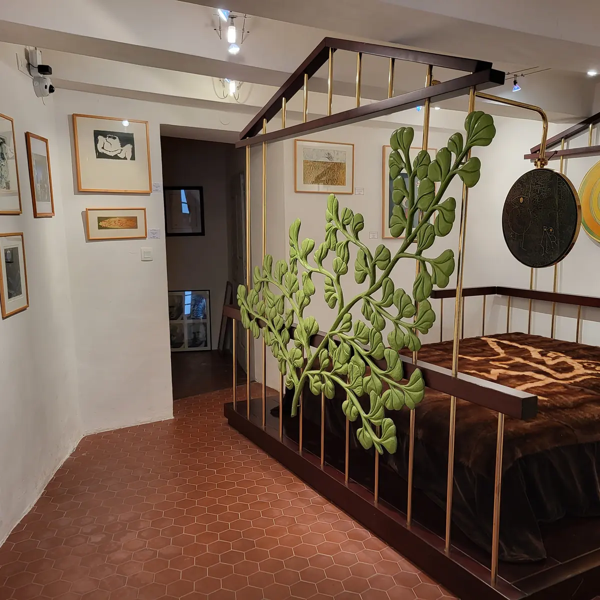 Donation Tanning /Collection Ernst