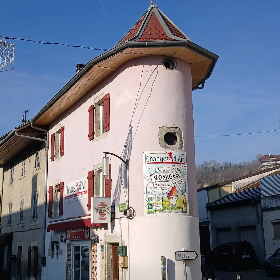 Gîte appartement La Tour Rose à Frangy