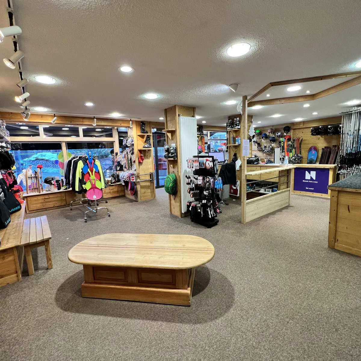 Les Gentianes Sports I