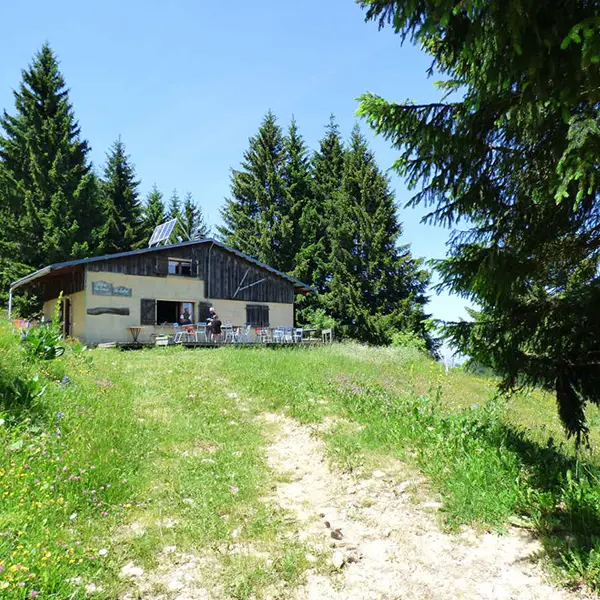 Ma première nuit en refuge
