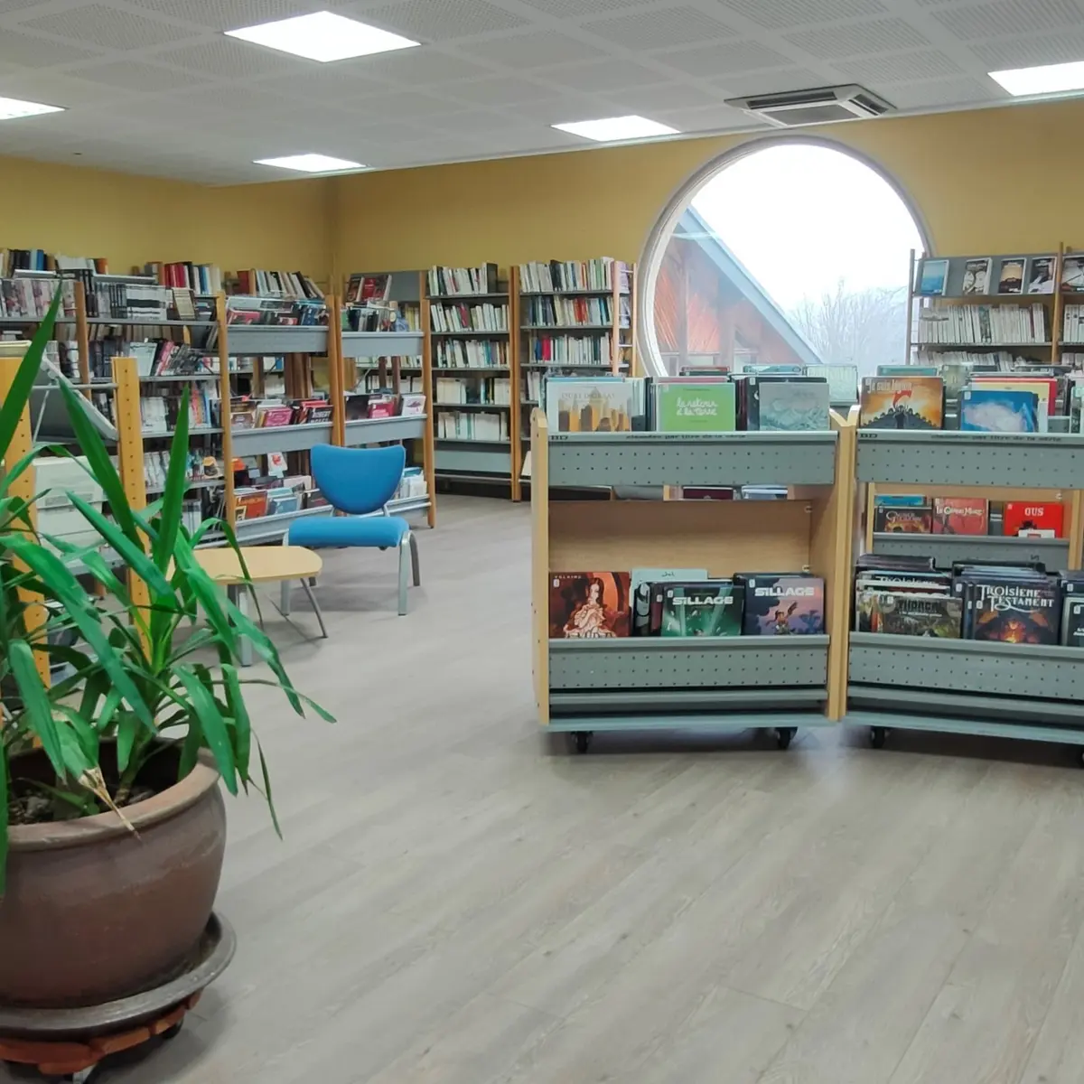 Bibliothèque