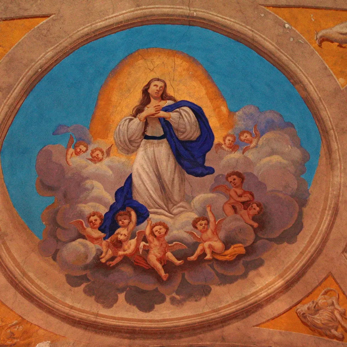 Eglise Notre Dame Ramatuelle