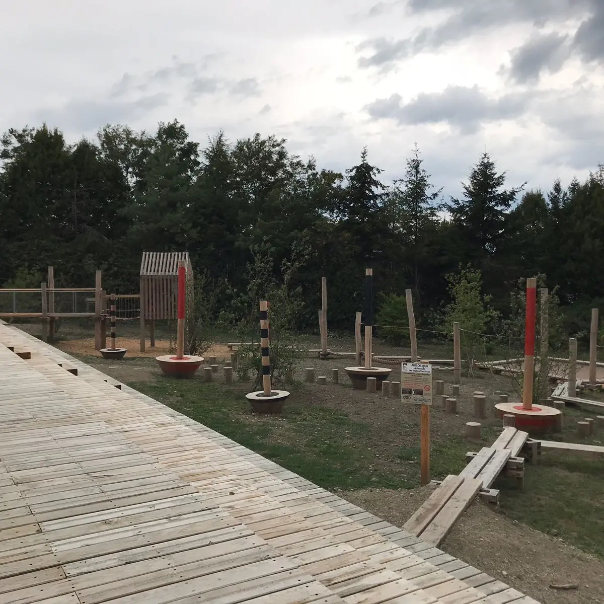 Parc du Pré Cottin