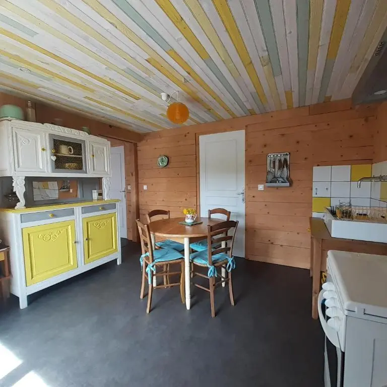 cuisine vallon d'Armandine