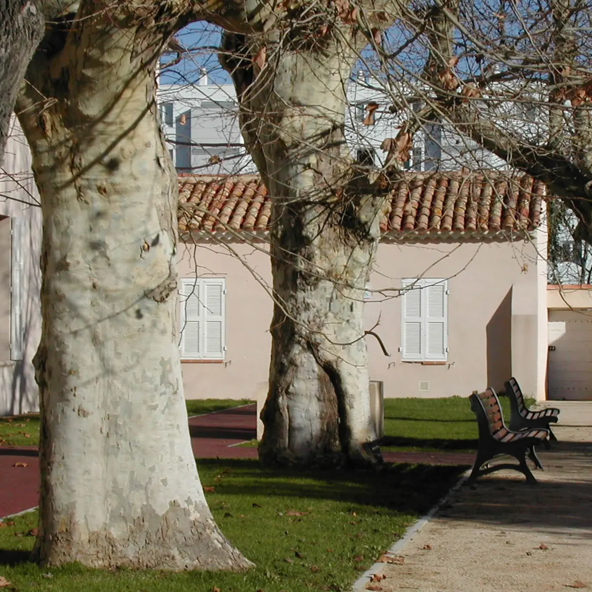 Ancien couvent des Révérends Pères Minimes