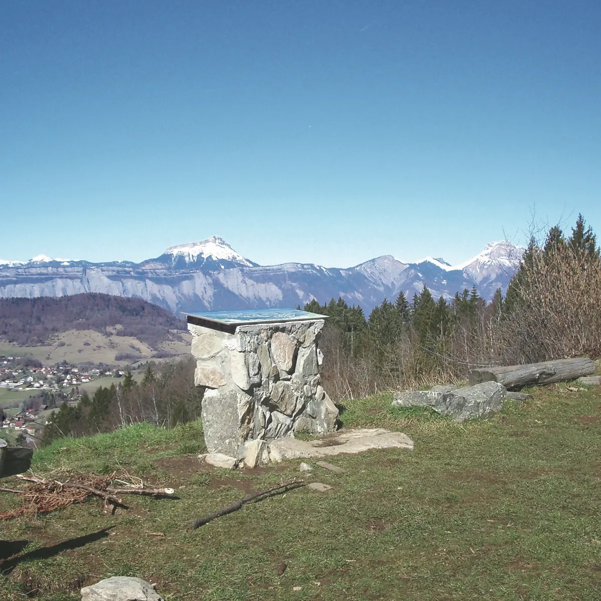 Circuit des gardes