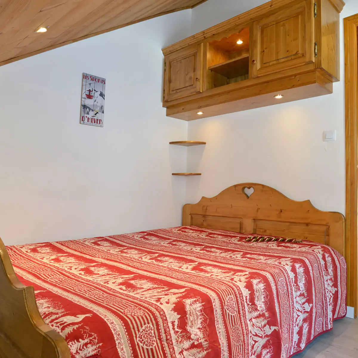 Chambre - Epicéa n°4_Châtel