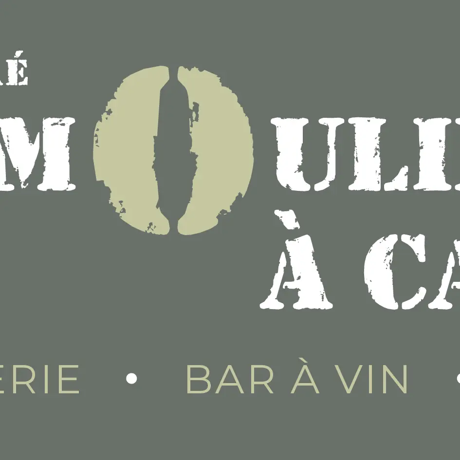 Logo Le Moulin à Café