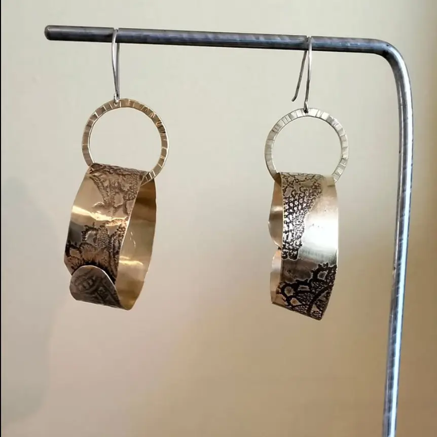 B.O impression dentelles