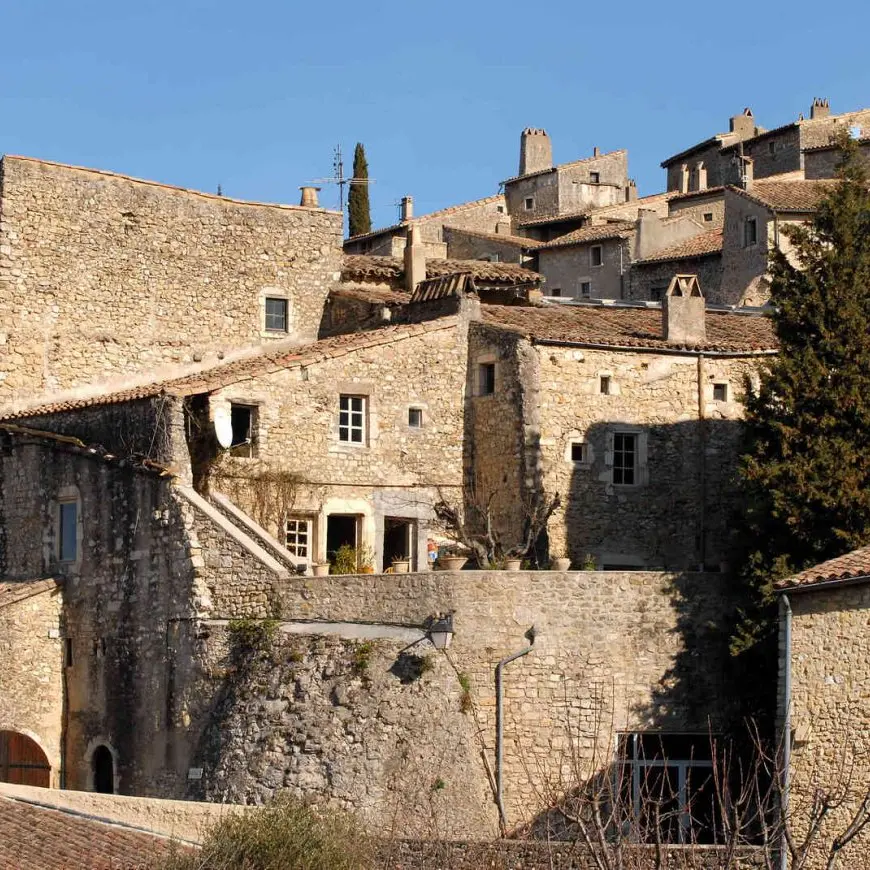 Les villages perchés