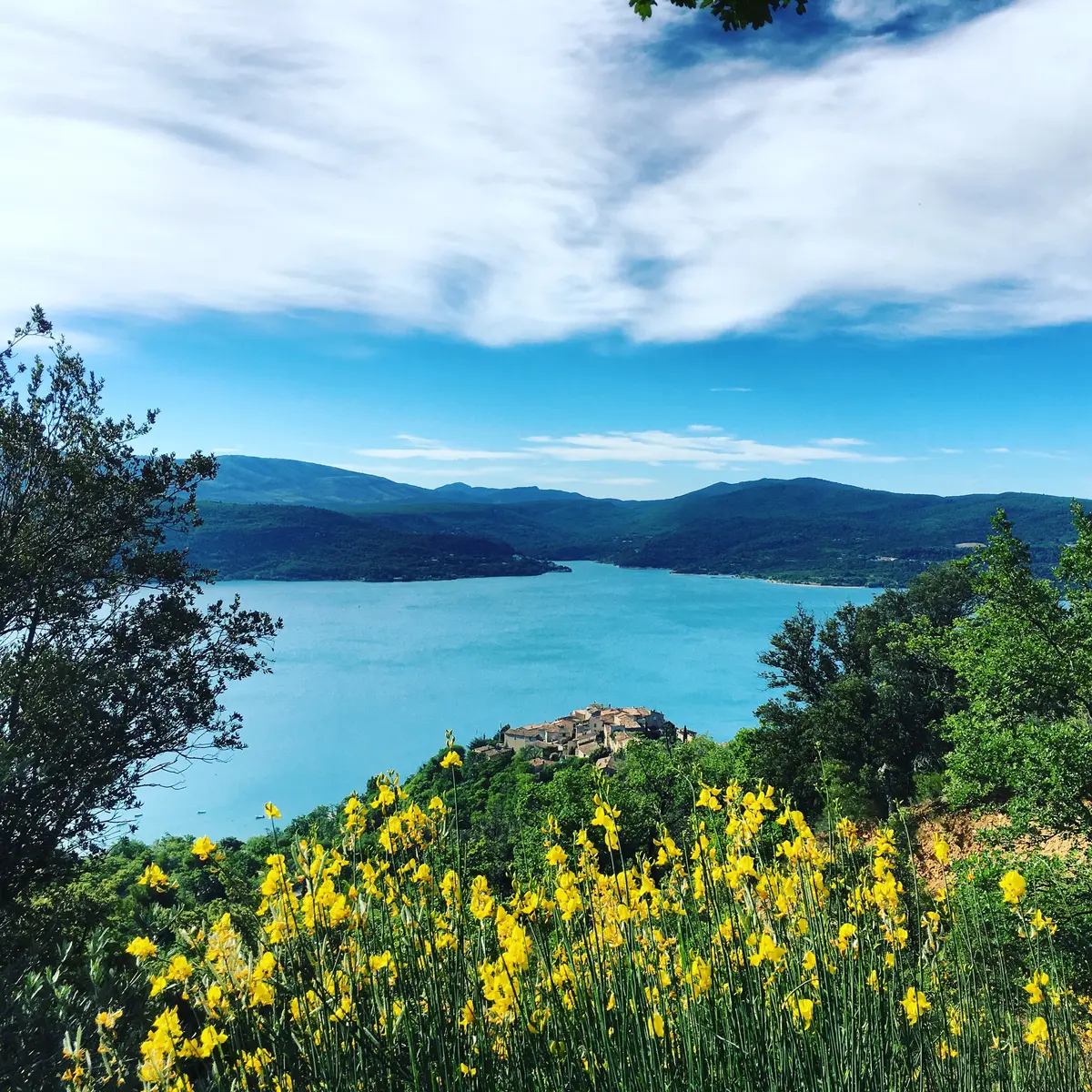 Sentier des muletiers