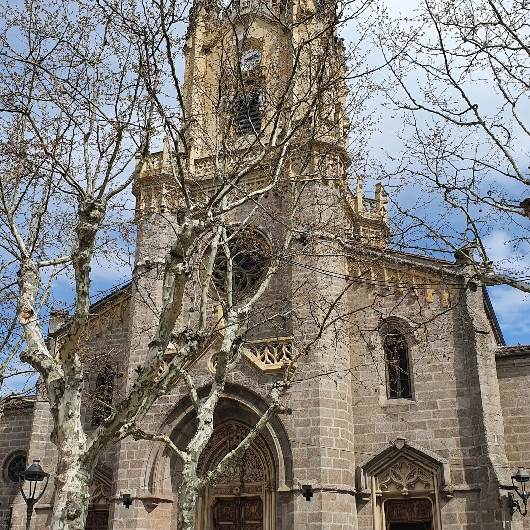 Église Notre Dame