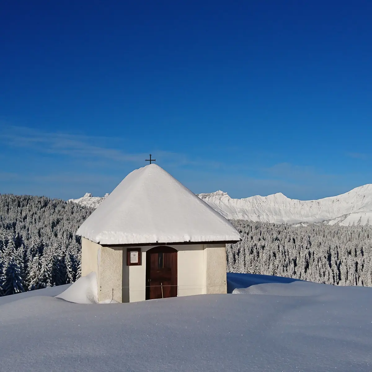 Chapelle Saint Jean Baptiste