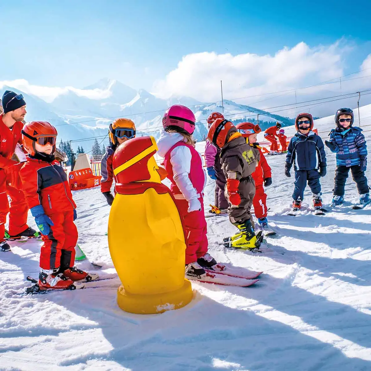 Ecole du Ski Française