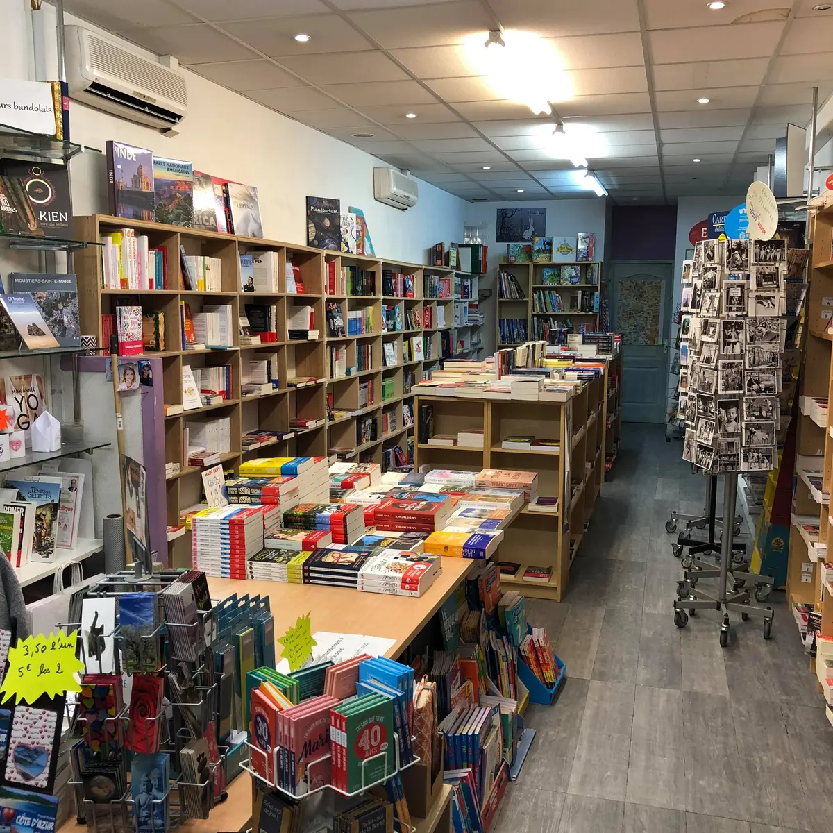 Les Mots Passants Bandol