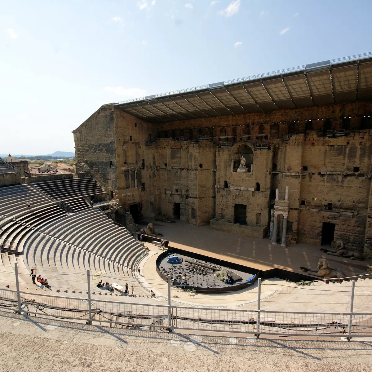 Théâtre Antique d'Orange