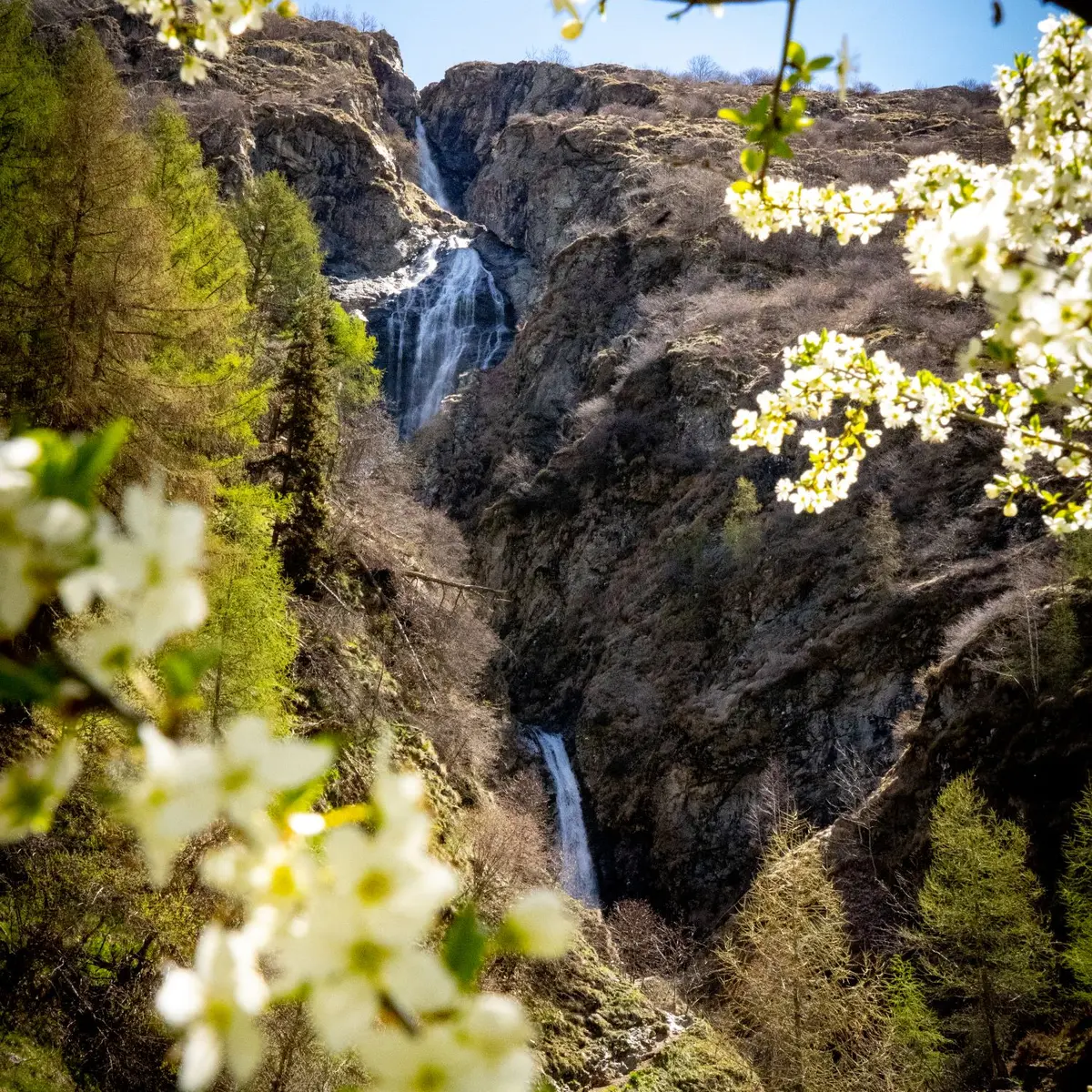 Cascade de Buchardet