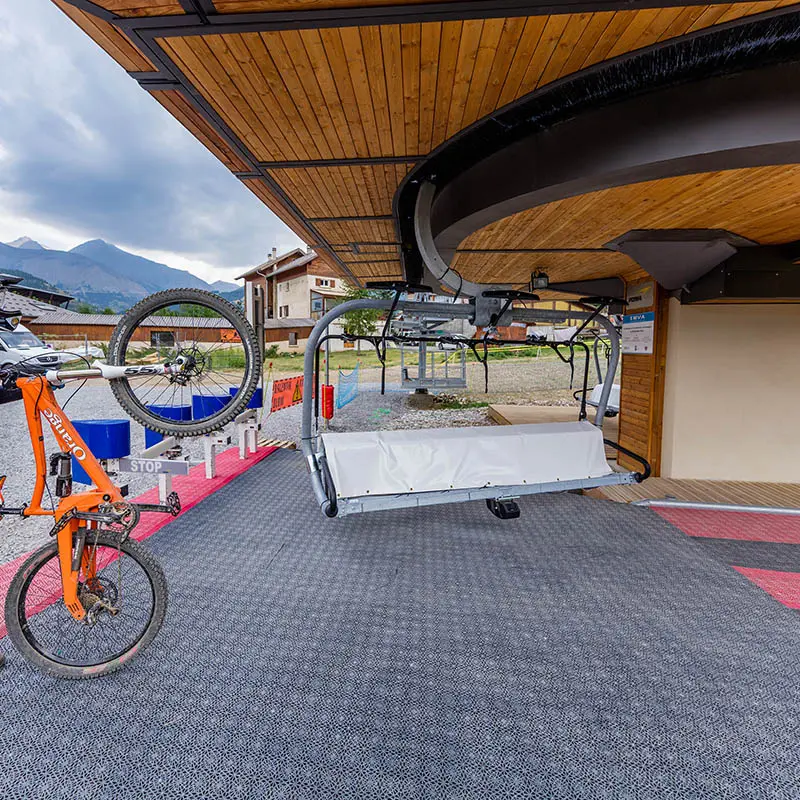 Remontées mécaniques