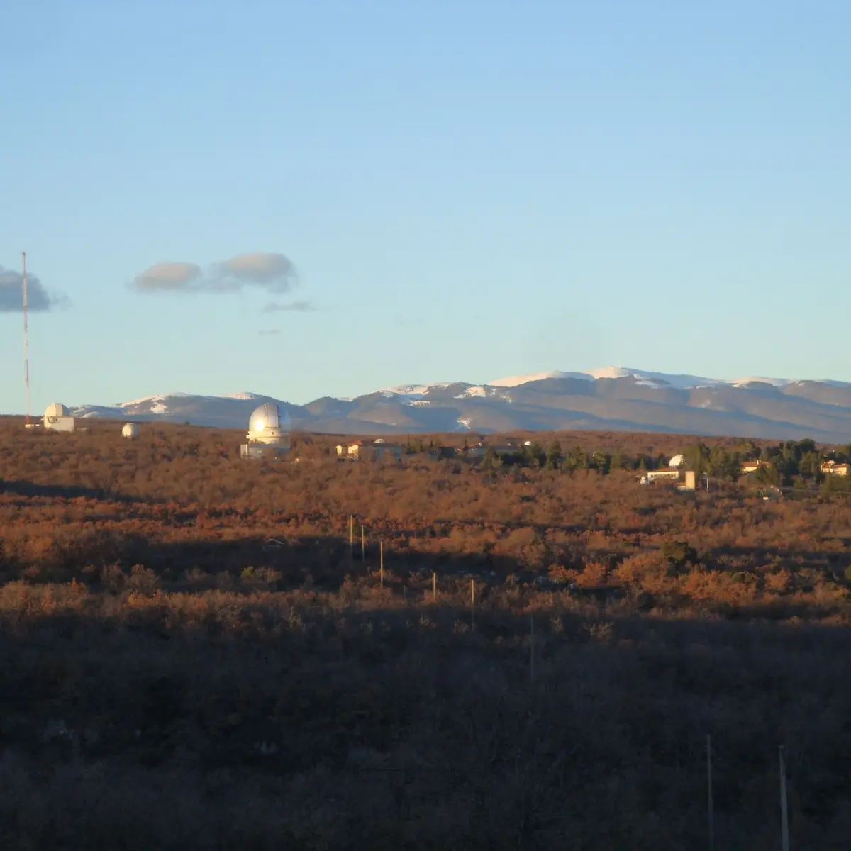 Observatoire et Centre d'astronomie de Haute-Provence