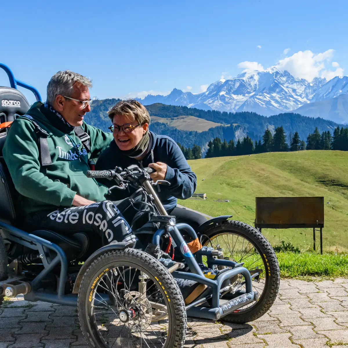 Rando au chalet du Curé
