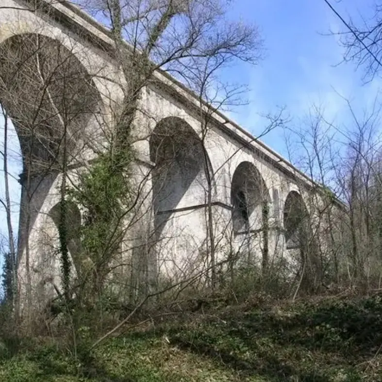 Viaduc de St Julien de Cassagnas