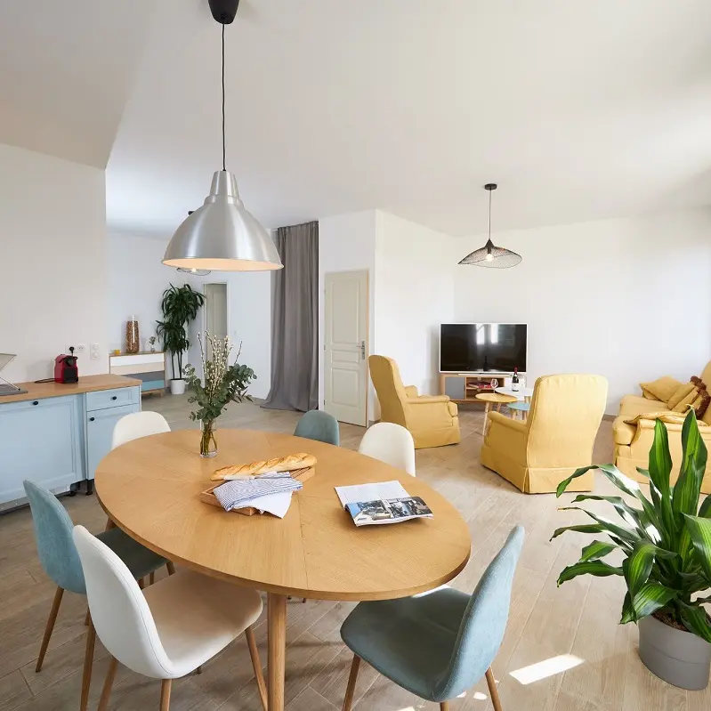 Château Gigognan - Gîte