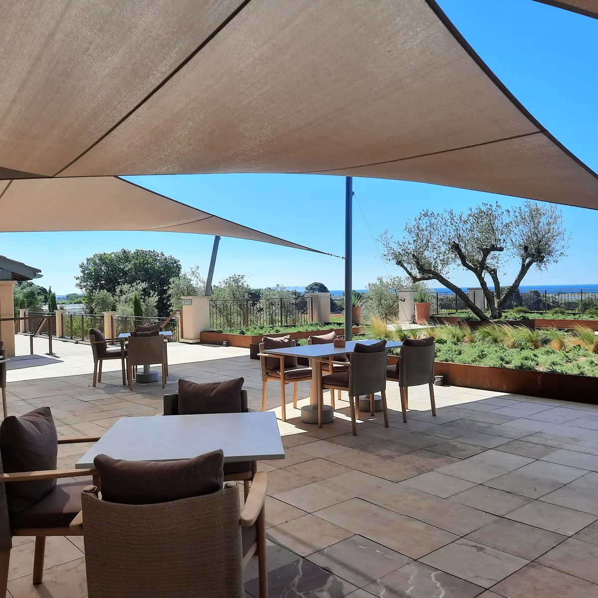 Café Galoupet à La Londe-les-Maures