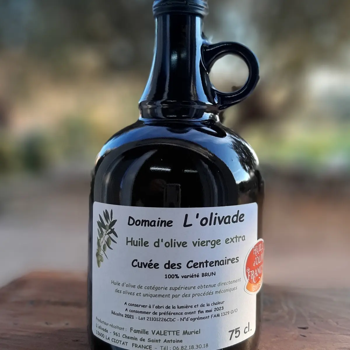 Domaine L'Olivade
