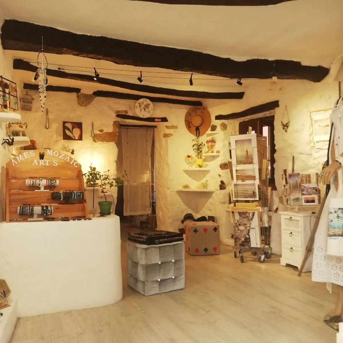 La boutique
