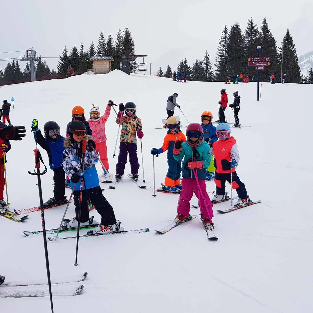 Ecole du Ski Française