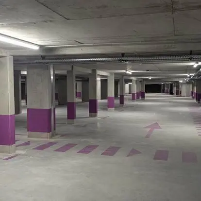 Pk2 - Parking couvert - Les Orres 1800_Les Orres