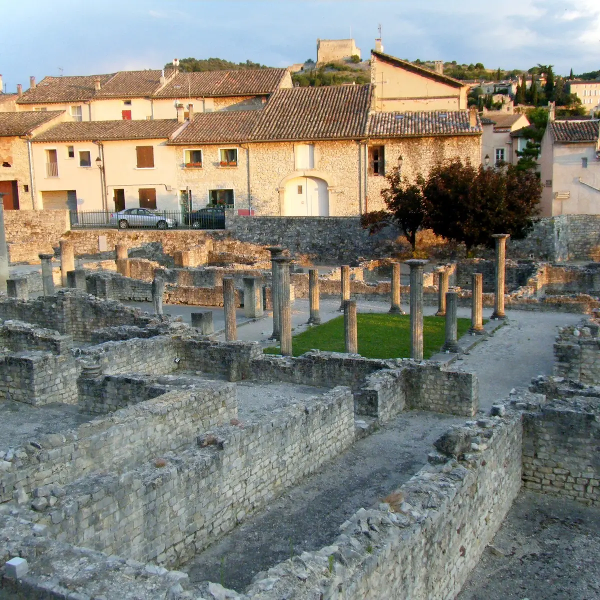 Vaison la Romaine