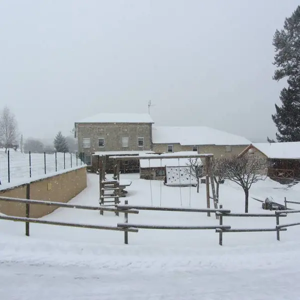 Le Gîte Sport Nature des Noës