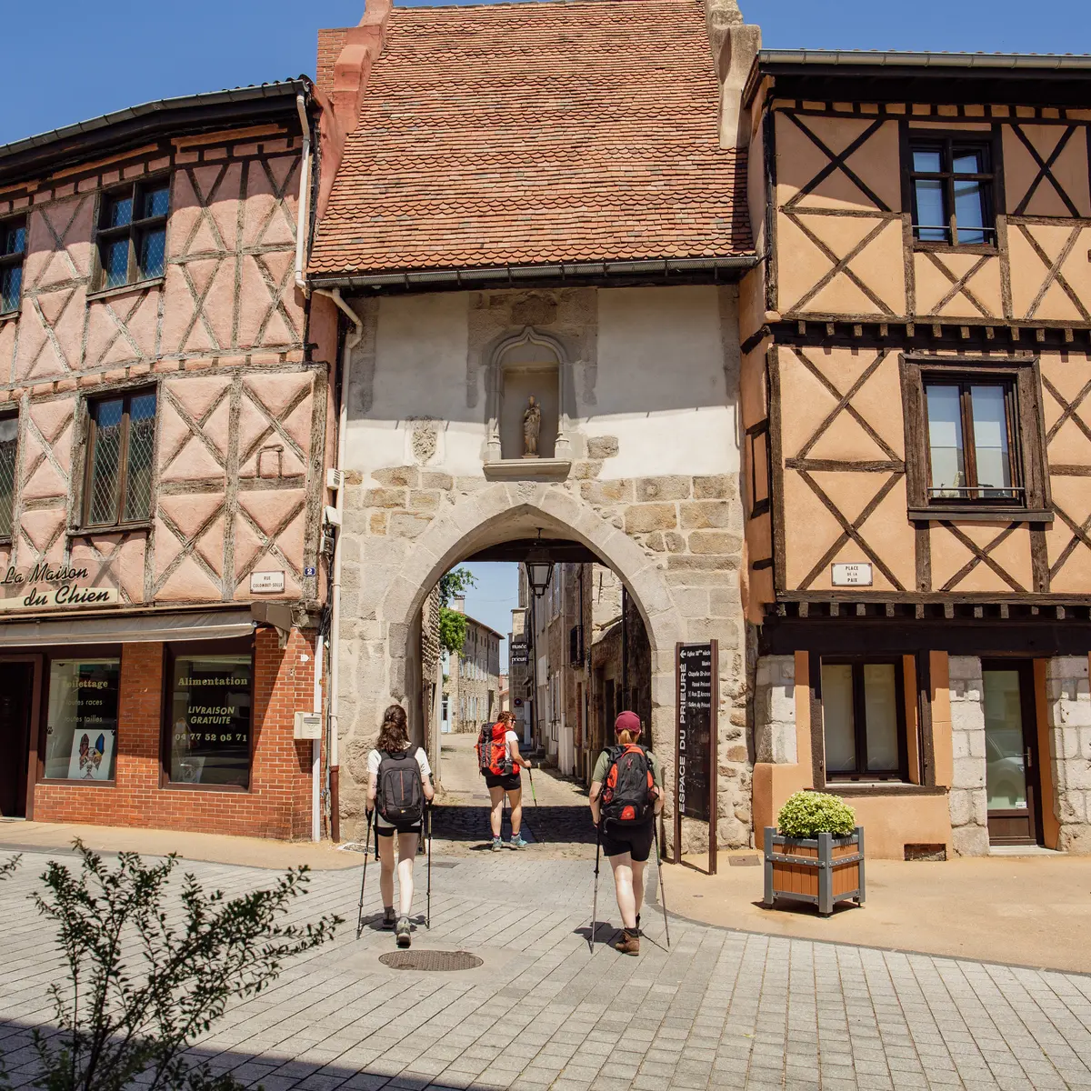 Saint-Just Saint-Rambert