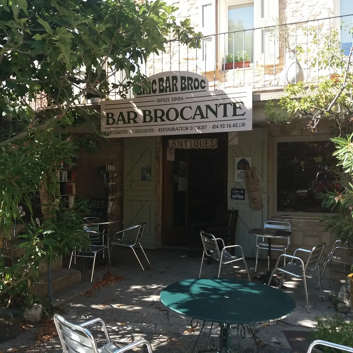 Bric Bar Broc