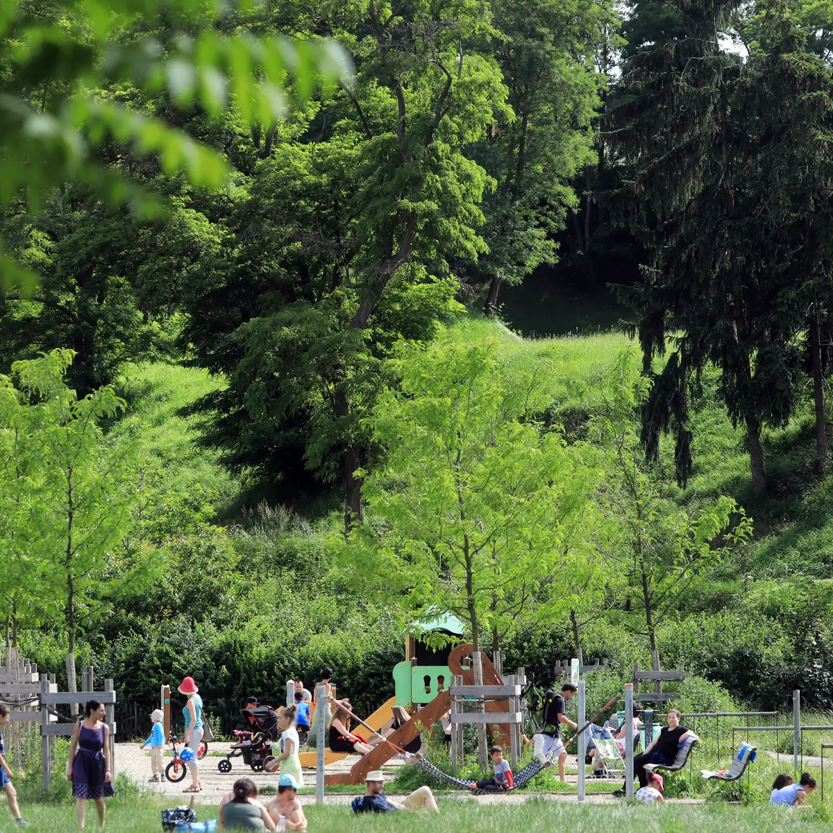 Parc Joseph Sanguedolce