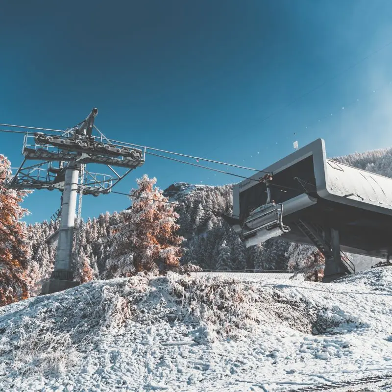 Télésiège Prébois