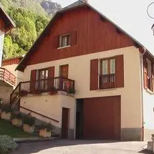 Résidence Les Oulles à La Chapelle-en-Valgaudemar
