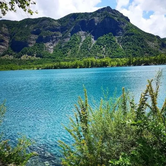 Lac de compensation d'Espinasses