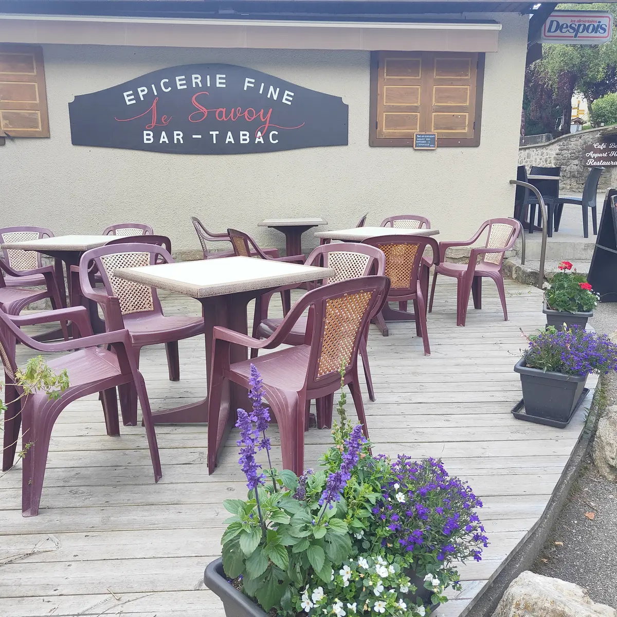 Terrasse