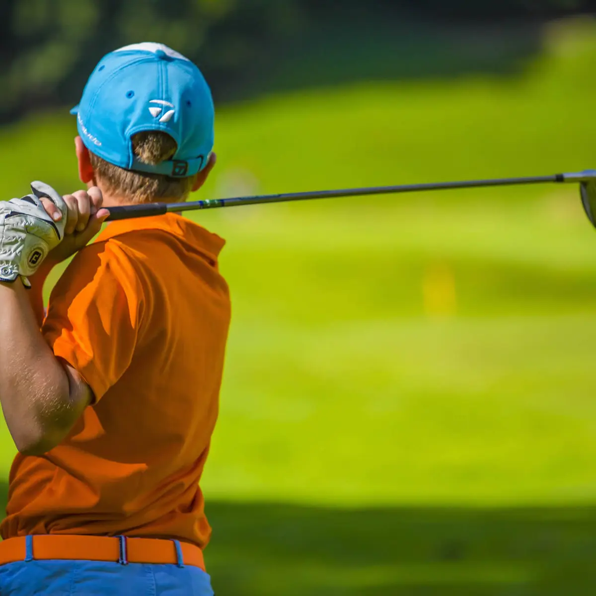 Golf Le Rocher Blanc