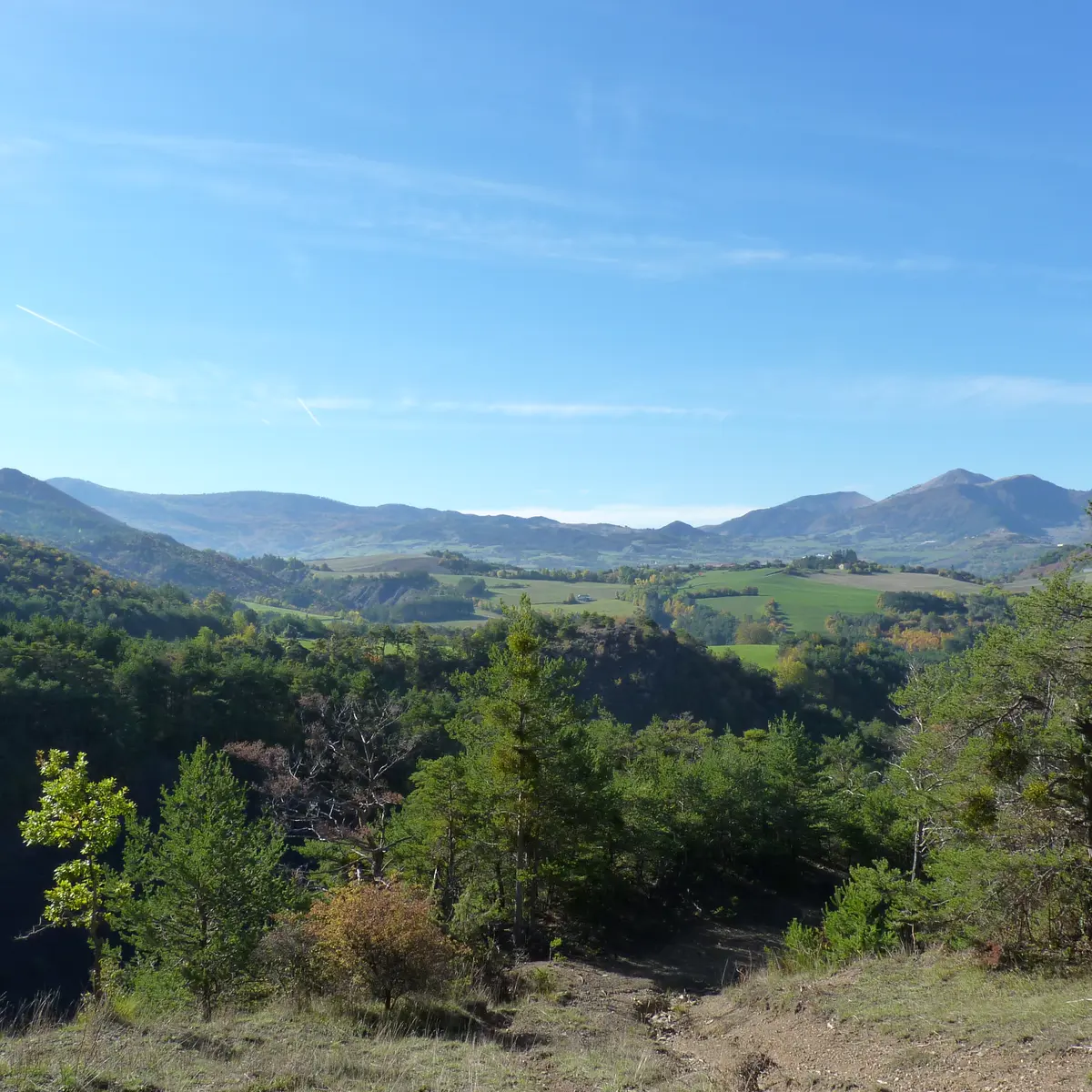 La Chapelle Saint Sixte par la Bergerie