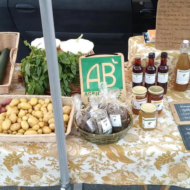 Le Potager des Libres Fées