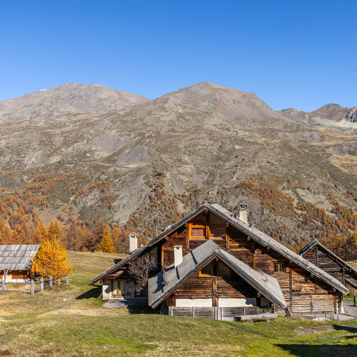 Refuge de Buffère-Nevache