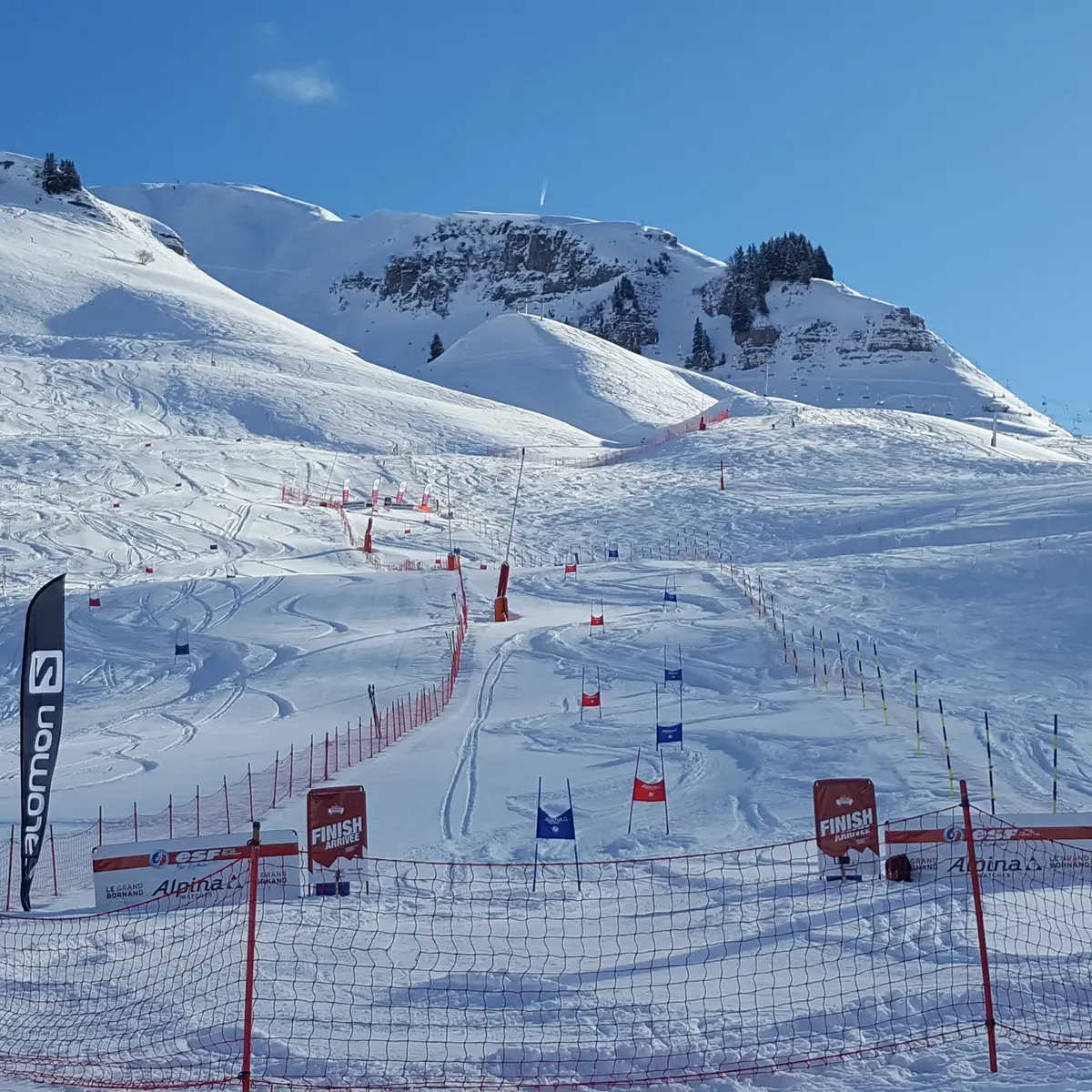 Alpina Watches ESF experience