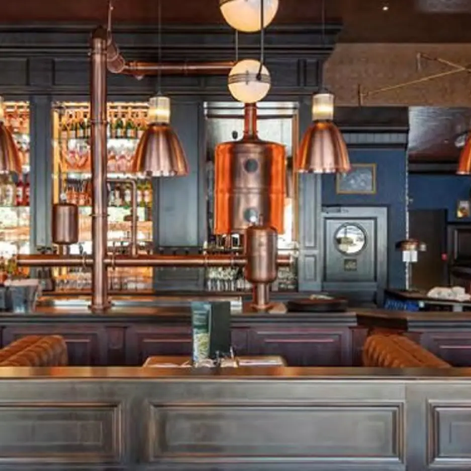 Ambiance londonienne